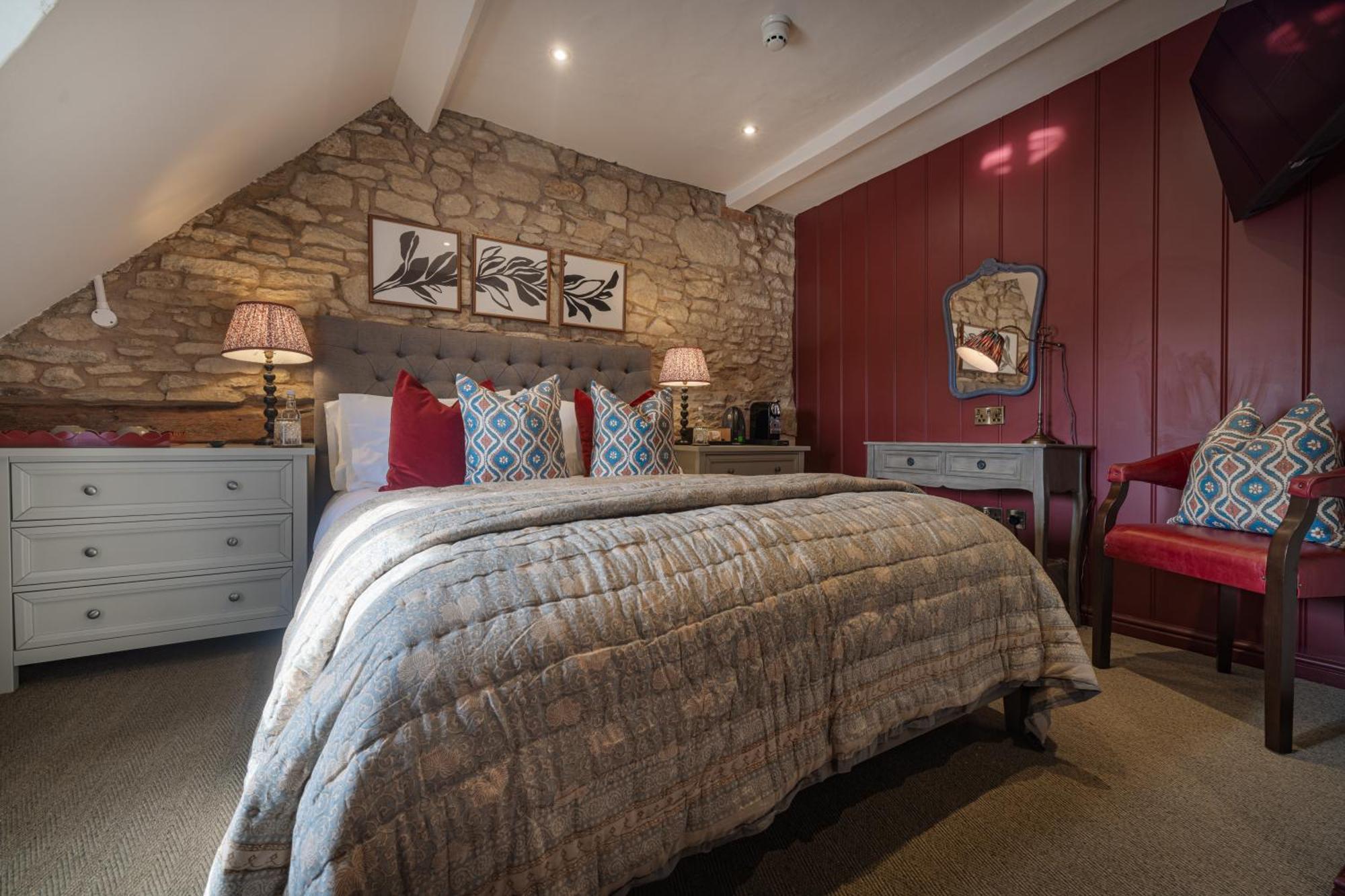 The Sheep On Sheep Street Hotel Stow-on-the-Wold Exteriör bild