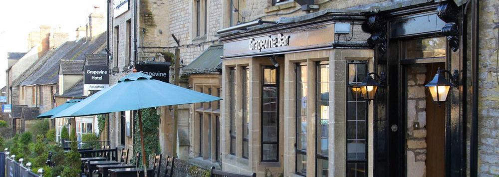 The Sheep On Sheep Street Hotel Stow-on-the-Wold Exteriör bild