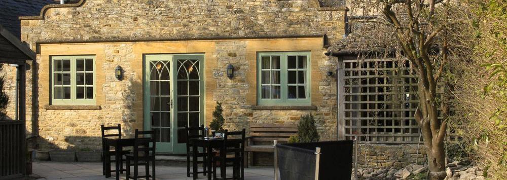 The Sheep On Sheep Street Hotel Stow-on-the-Wold Exteriör bild