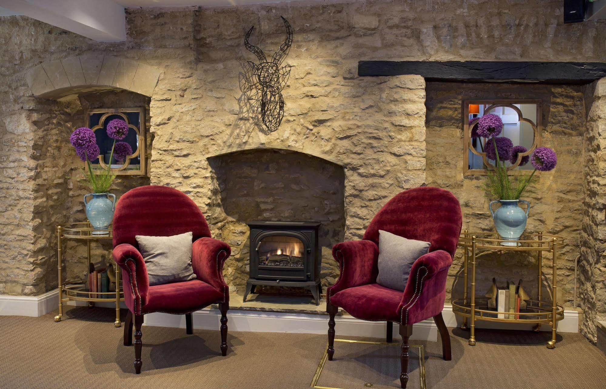 The Sheep On Sheep Street Hotel Stow-on-the-Wold Exteriör bild