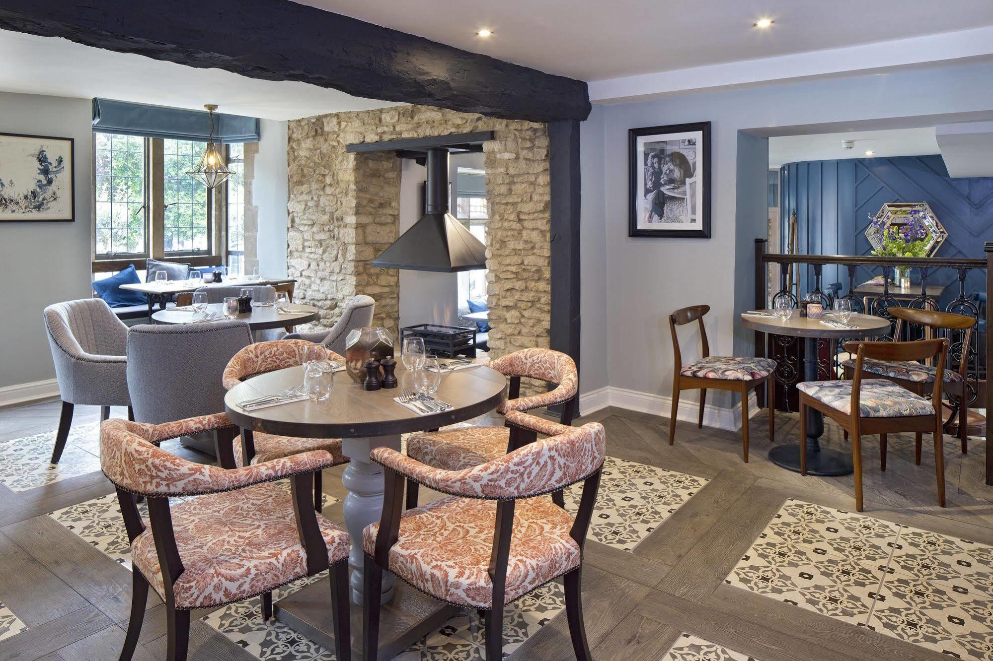 The Sheep On Sheep Street Hotel Stow-on-the-Wold Exteriör bild
