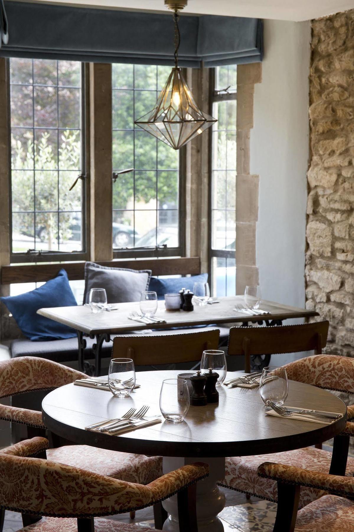 The Sheep On Sheep Street Hotel Stow-on-the-Wold Exteriör bild