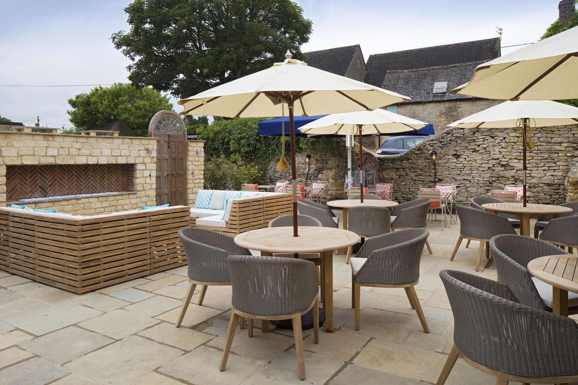 The Sheep On Sheep Street Hotel Stow-on-the-Wold Exteriör bild